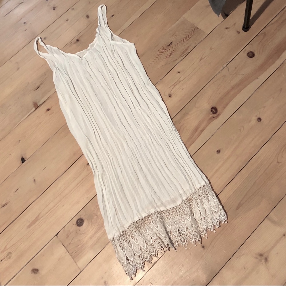 ★Sale★ White Slip Dress